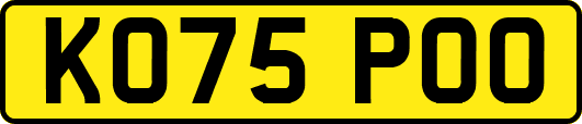 KO75POO