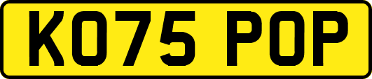 KO75POP