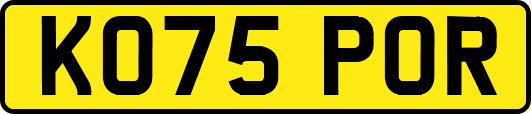 KO75POR