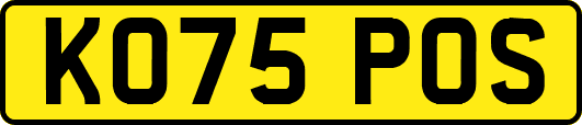 KO75POS