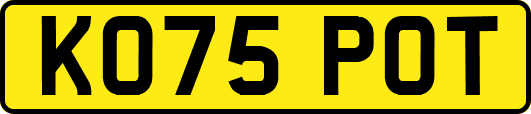 KO75POT