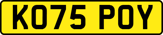 KO75POY