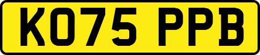 KO75PPB