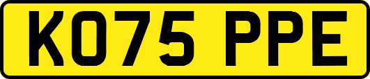 KO75PPE