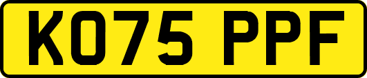 KO75PPF