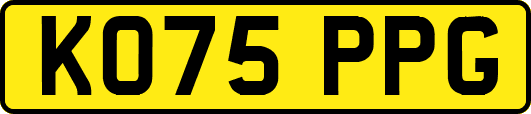 KO75PPG