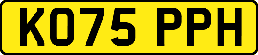 KO75PPH