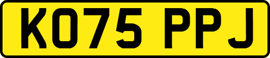 KO75PPJ