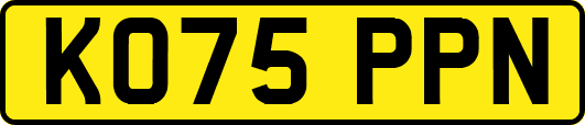 KO75PPN