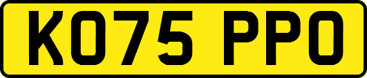 KO75PPO