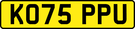 KO75PPU