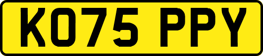 KO75PPY