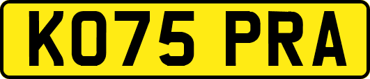 KO75PRA
