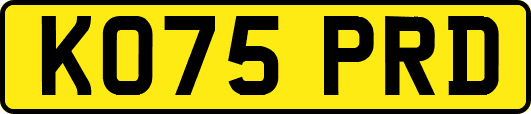KO75PRD