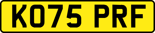 KO75PRF