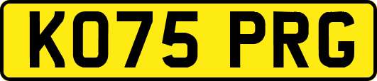 KO75PRG