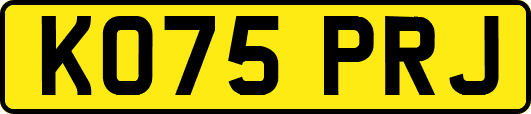 KO75PRJ