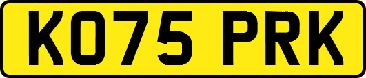 KO75PRK