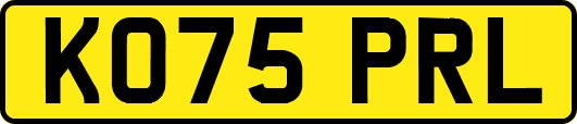 KO75PRL