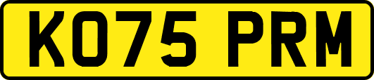 KO75PRM