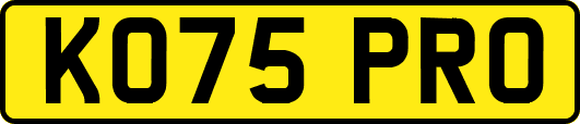 KO75PRO