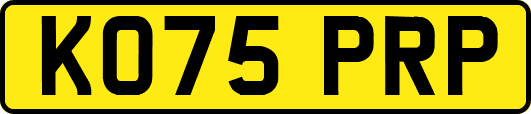KO75PRP