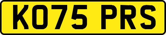KO75PRS