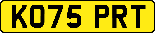 KO75PRT