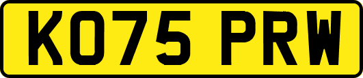 KO75PRW