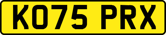 KO75PRX