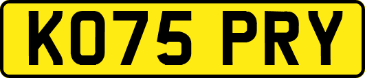 KO75PRY
