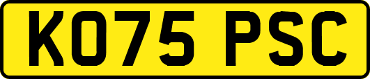 KO75PSC