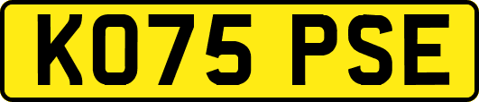 KO75PSE