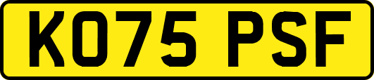 KO75PSF