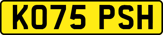KO75PSH