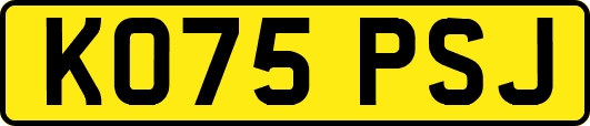 KO75PSJ