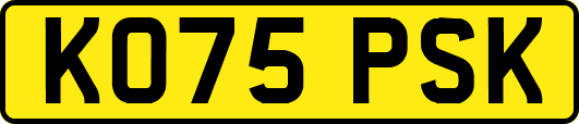 KO75PSK