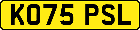 KO75PSL