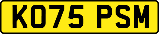 KO75PSM