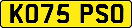 KO75PSO