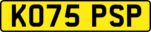 KO75PSP