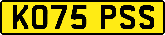 KO75PSS