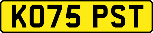 KO75PST