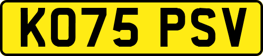 KO75PSV