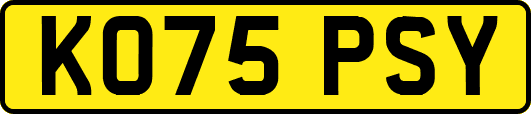 KO75PSY