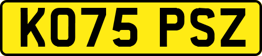 KO75PSZ