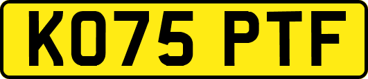 KO75PTF