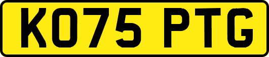 KO75PTG