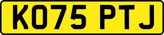 KO75PTJ