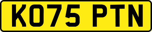 KO75PTN